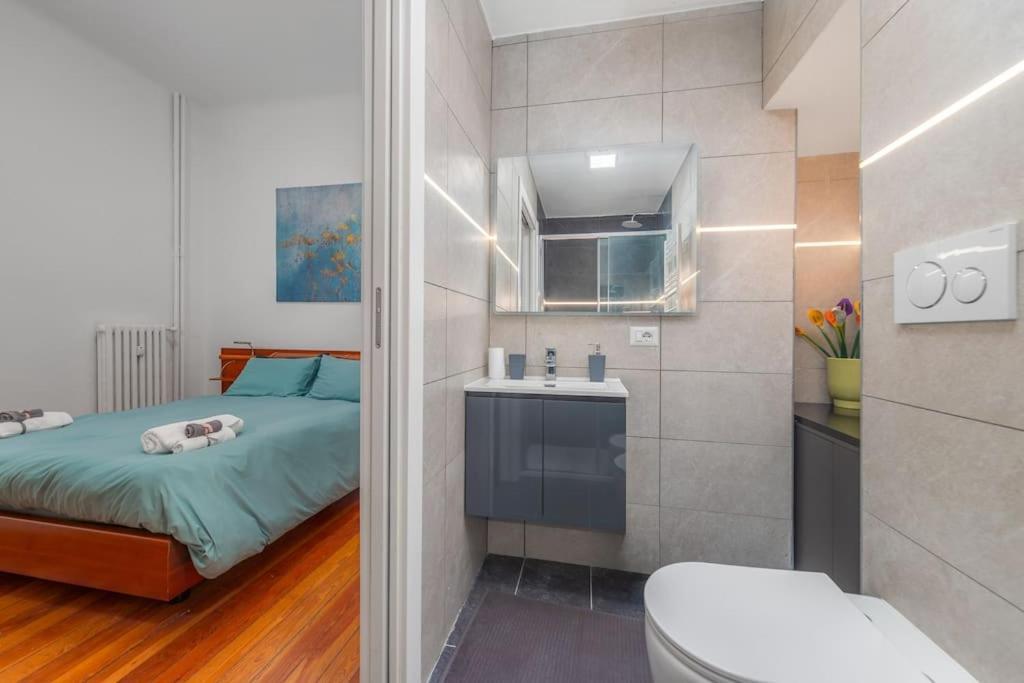 Apartamento In-Isola Milán Exterior foto